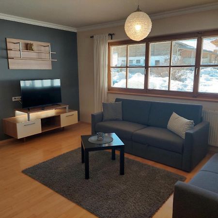 Ferienhaus Kahr Appartment Ennstal Radstadt Luaran gambar