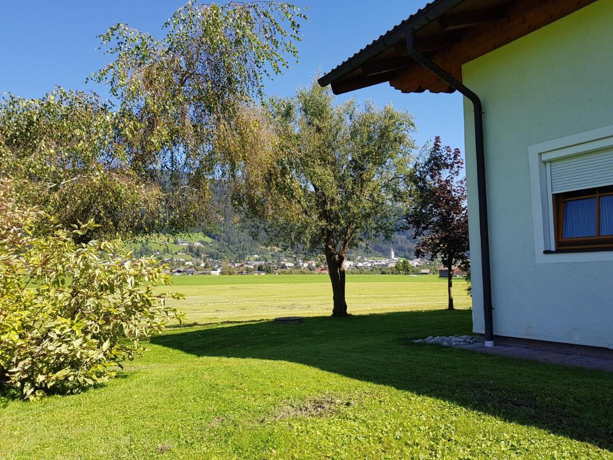 Ferienhaus Kahr Appartment Ennstal Radstadt Luaran gambar