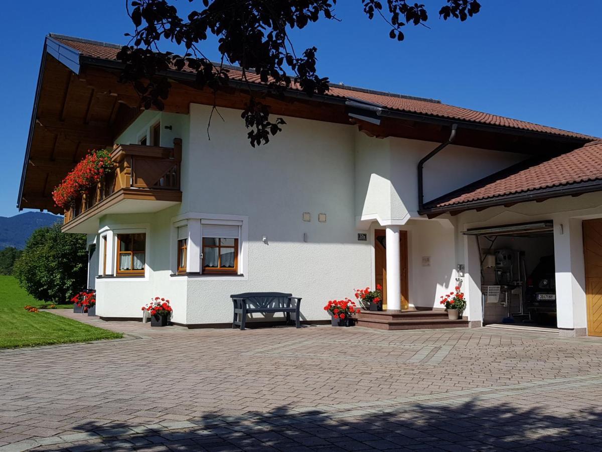 Ferienhaus Kahr Appartment Ennstal Radstadt Luaran gambar