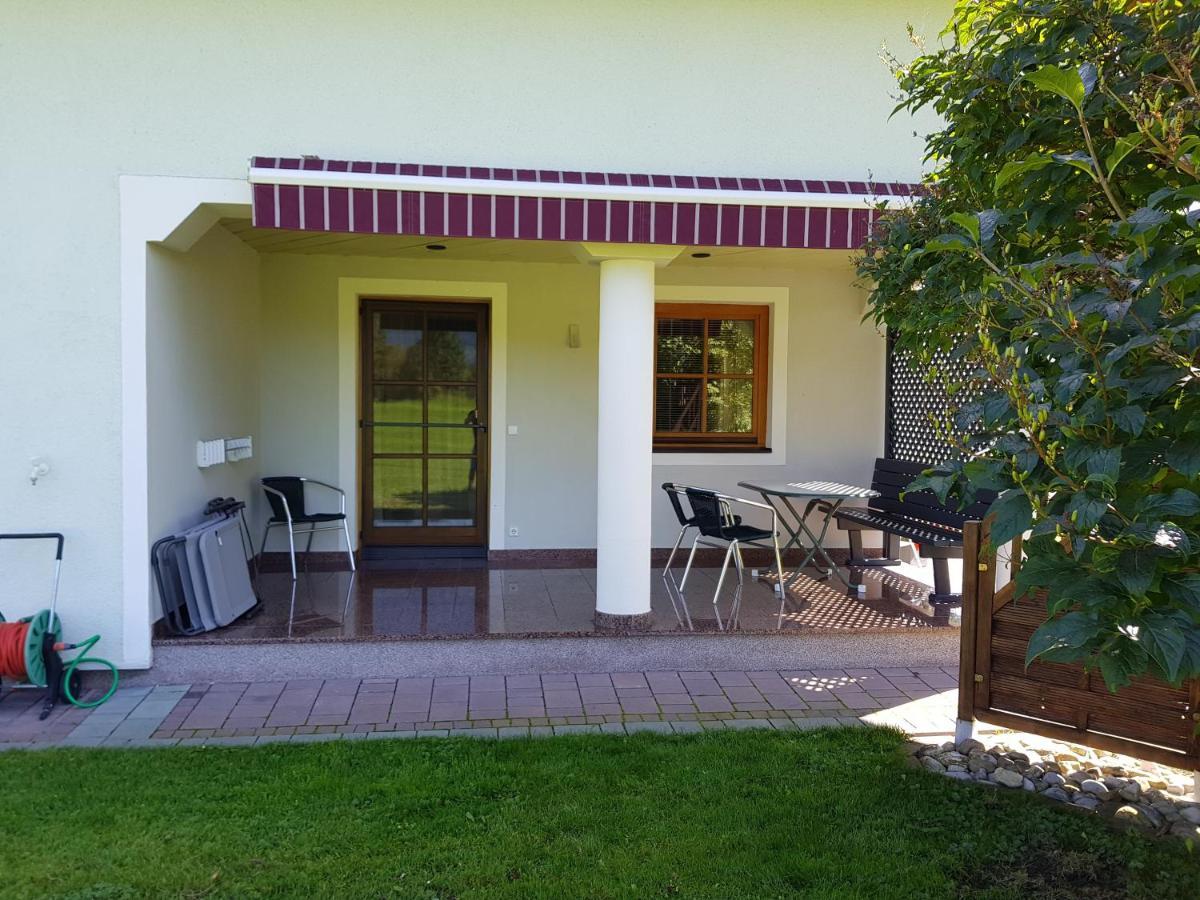 Ferienhaus Kahr Appartment Ennstal Radstadt Luaran gambar