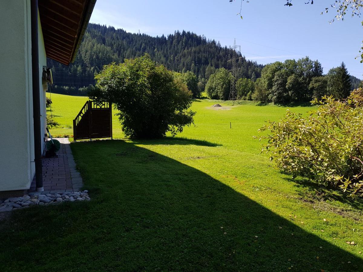 Ferienhaus Kahr Appartment Ennstal Radstadt Luaran gambar