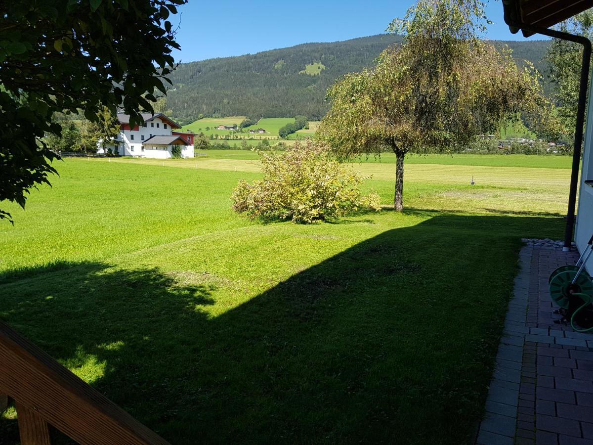 Ferienhaus Kahr Appartment Ennstal Radstadt Luaran gambar