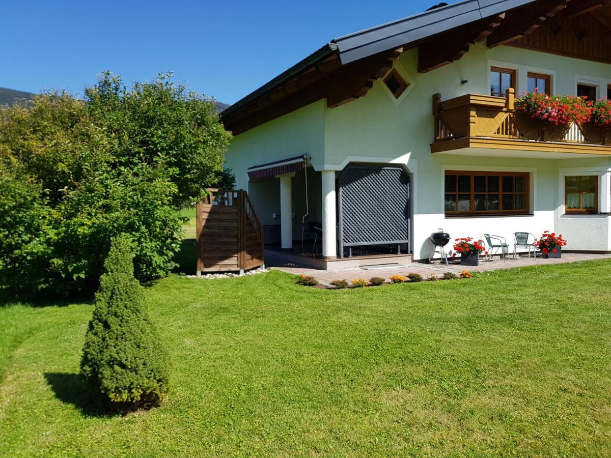Ferienhaus Kahr Appartment Ennstal Radstadt Luaran gambar