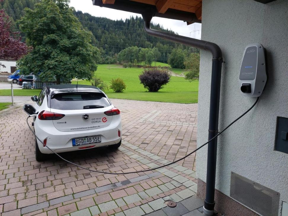 Ferienhaus Kahr Appartment Ennstal Radstadt Luaran gambar