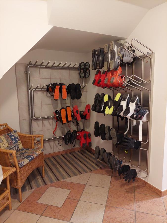 Ferienhaus Kahr Appartment Ennstal Radstadt Luaran gambar