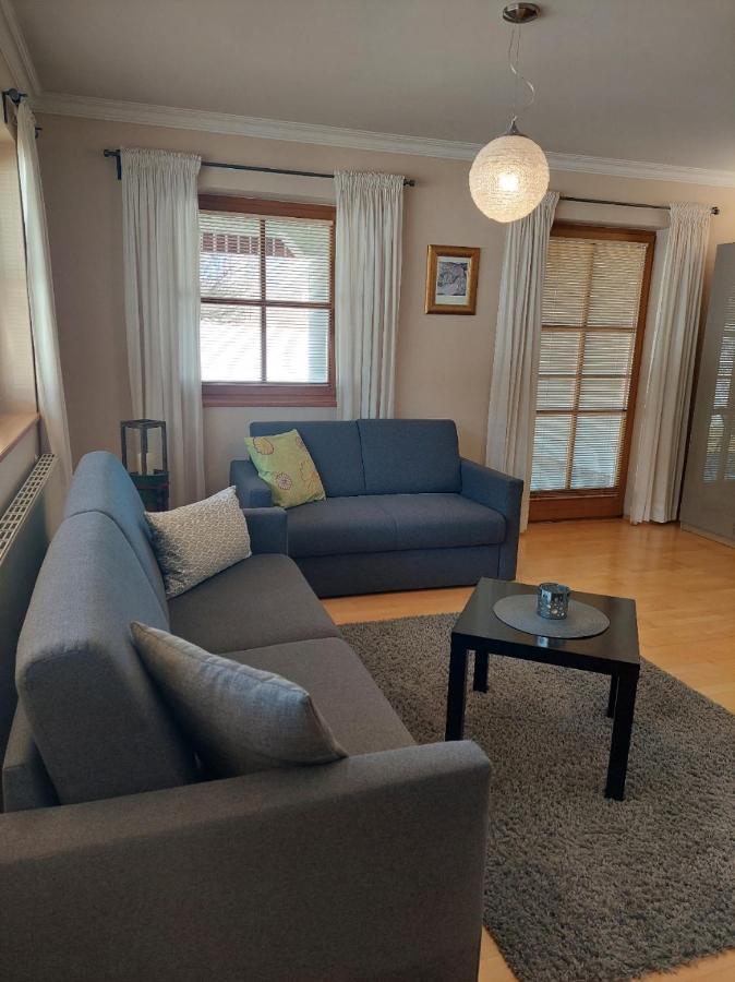 Ferienhaus Kahr Appartment Ennstal Radstadt Luaran gambar