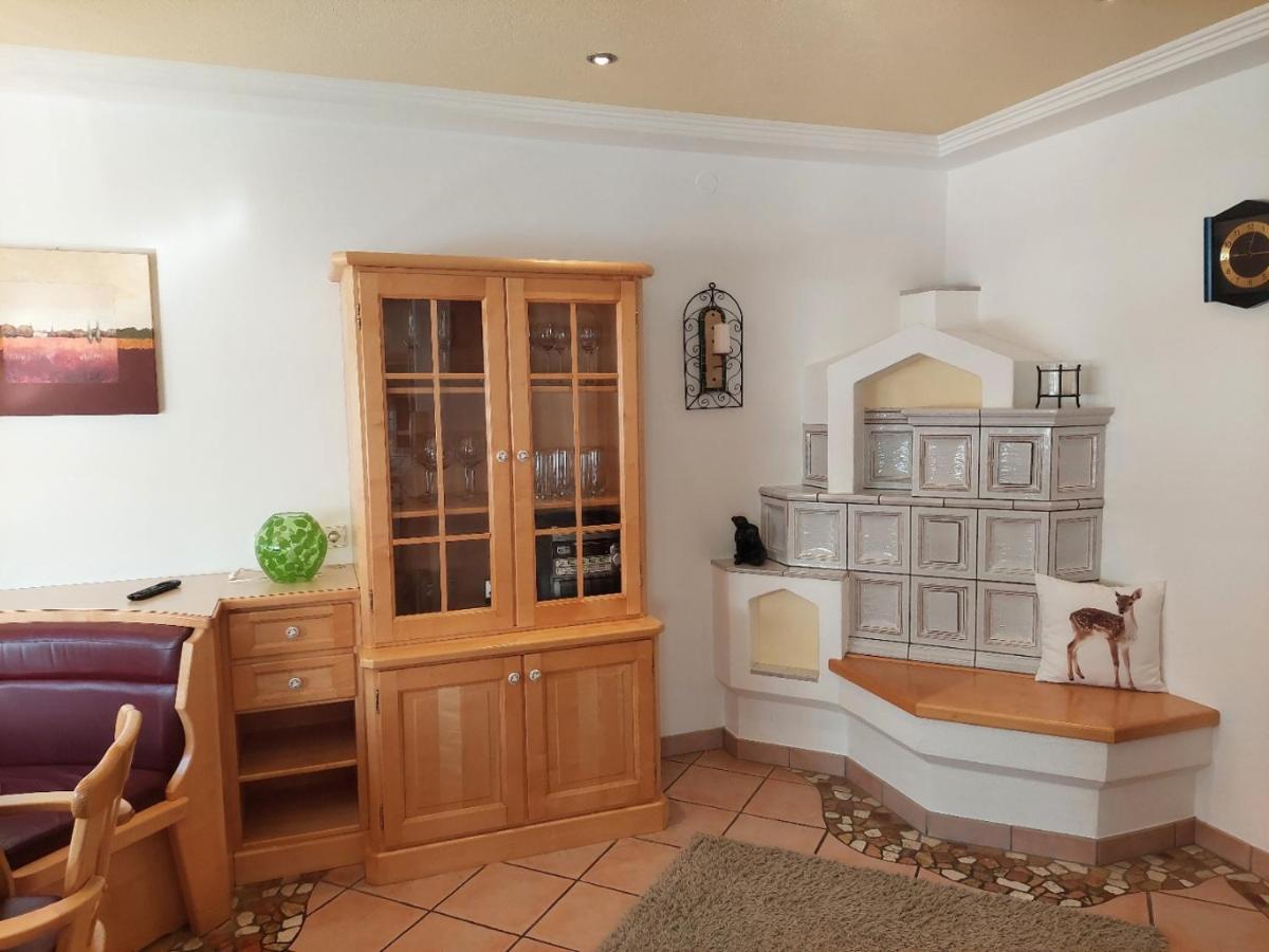 Ferienhaus Kahr Appartment Ennstal Radstadt Luaran gambar