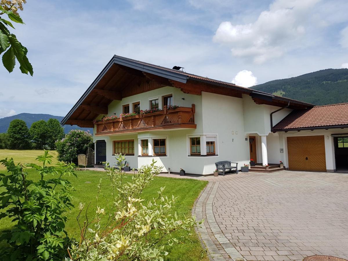 Ferienhaus Kahr Appartment Ennstal Radstadt Luaran gambar