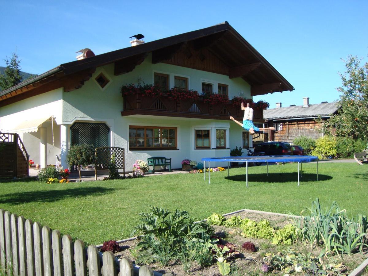 Ferienhaus Kahr Appartment Ennstal Radstadt Luaran gambar