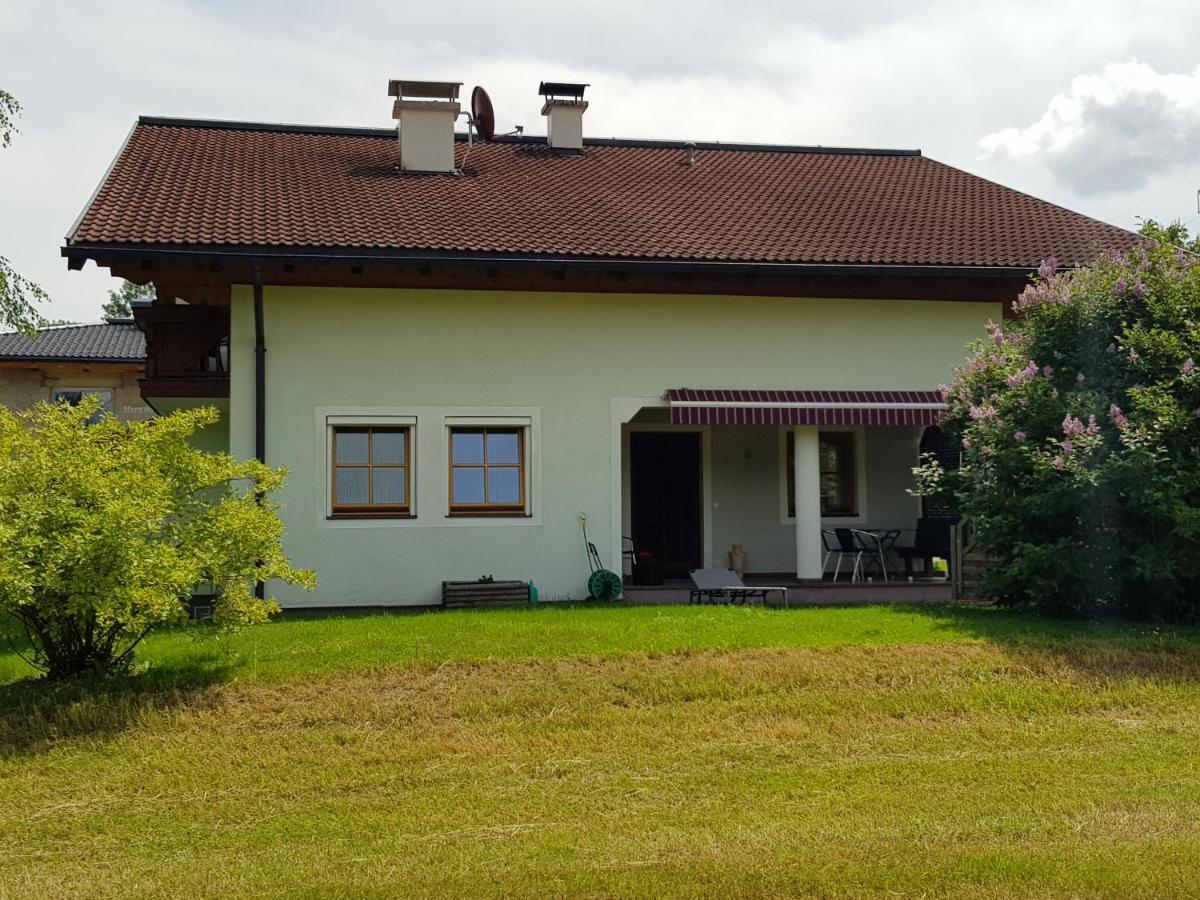 Ferienhaus Kahr Appartment Ennstal Radstadt Luaran gambar