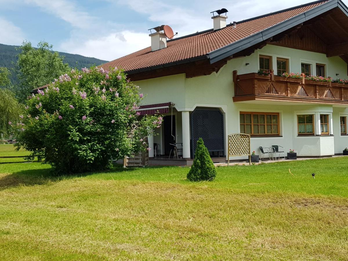 Ferienhaus Kahr Appartment Ennstal Radstadt Luaran gambar