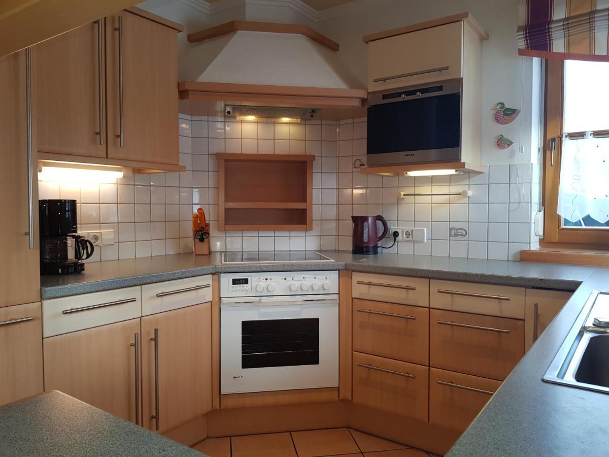 Ferienhaus Kahr Appartment Ennstal Radstadt Luaran gambar