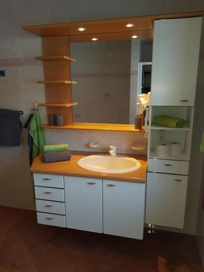 Ferienhaus Kahr Appartment Ennstal Radstadt Luaran gambar